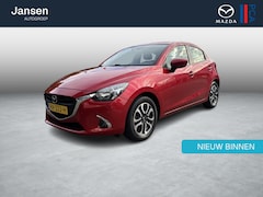 Mazda 2 - 2 1.5 Skyactiv-G Dynamic+ Navi, Cruise, Airco, PDC, LMV 16 Inch
