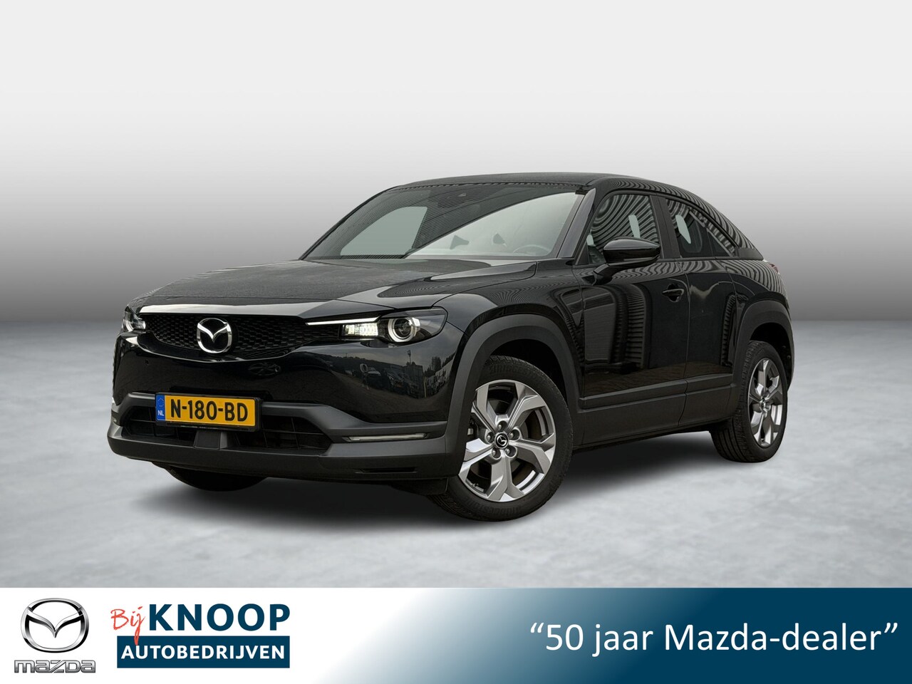 Mazda MX-30 - e-SkyActiv 145 Comfort 36 kWh | SoH 94,88% - AutoWereld.nl