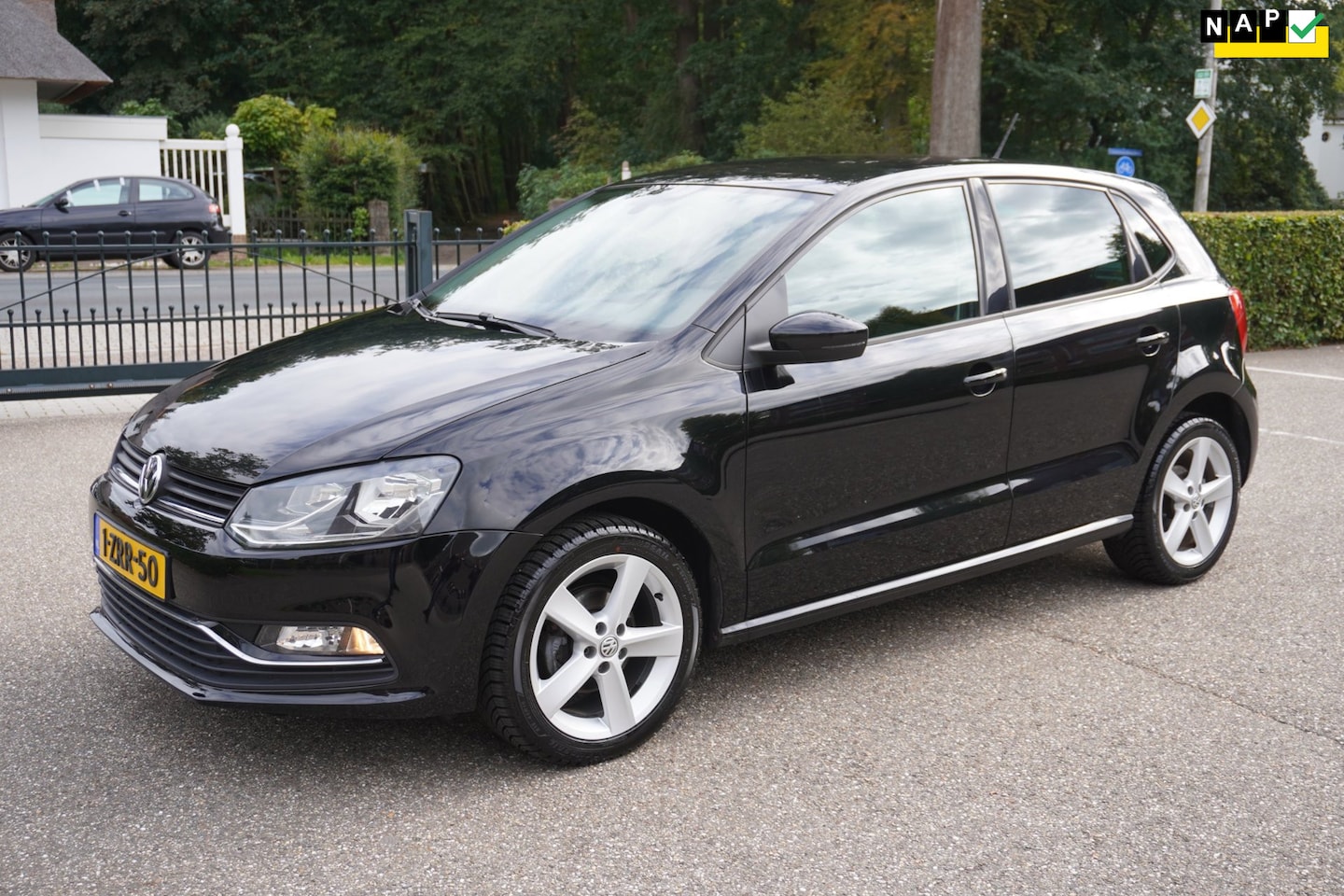 Volkswagen Polo - 1.2 TSI Highline 1.2 TSI Highline - AutoWereld.nl