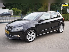 Volkswagen Polo - 1.2 TSI Highline 5 Drs Clima Cruise Lm Velgen Trekhaak