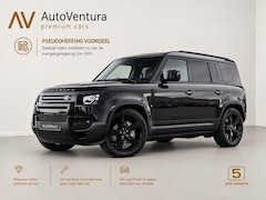 Land Rover Defender 110 - 2.0 P300e 110 S | Cold Climate | Schuif-/kantel Panorama dak | Trekhaak | NP 104.526
