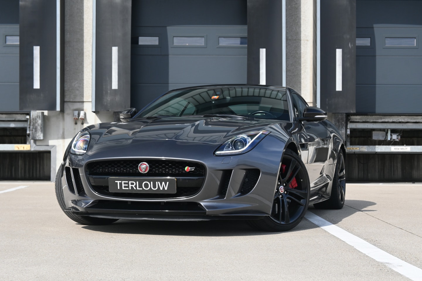 Jaguar F-type - 3.0 V6 S Coupé 3.0 V6 S Coupé - AutoWereld.nl