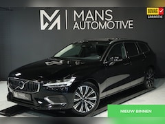Volvo V60 - 2.0 T8 Plug-in hybrid AWD Plus / PANO / 2X MEMORY / ACC / 360 / KEYLESS / STUUR+STOELVERW