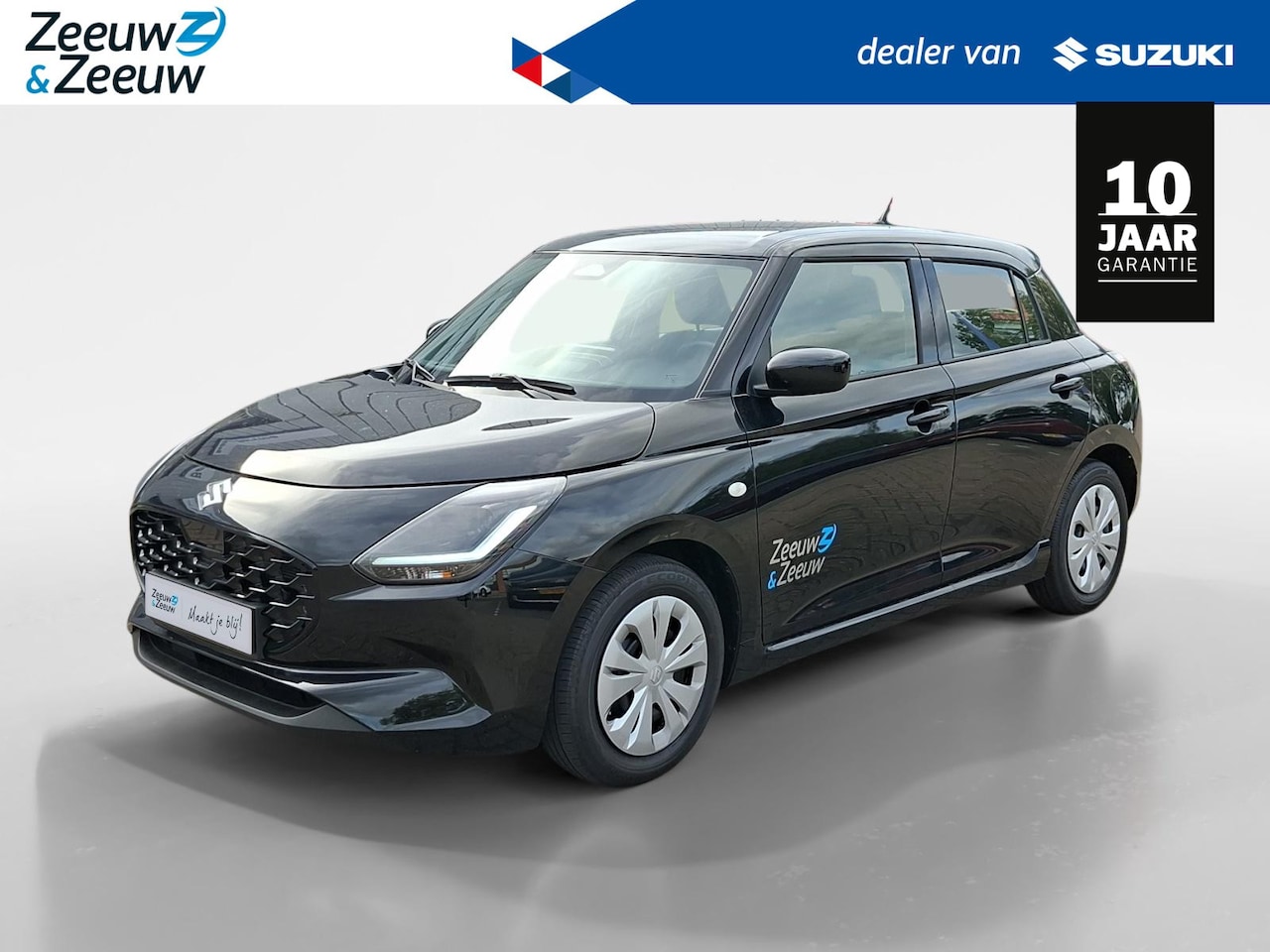 Suzuki Swift - 1.2 Comfort Smart Hybrid | DEMO | Direct leverbaar | Navigatie | Achteruit rij camera | Bl - AutoWereld.nl