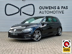 Volkswagen Golf - 1.4 TSI R-Line | 1E EIGENAAR | LEER | DYNAUDIO | NAVIGATIE