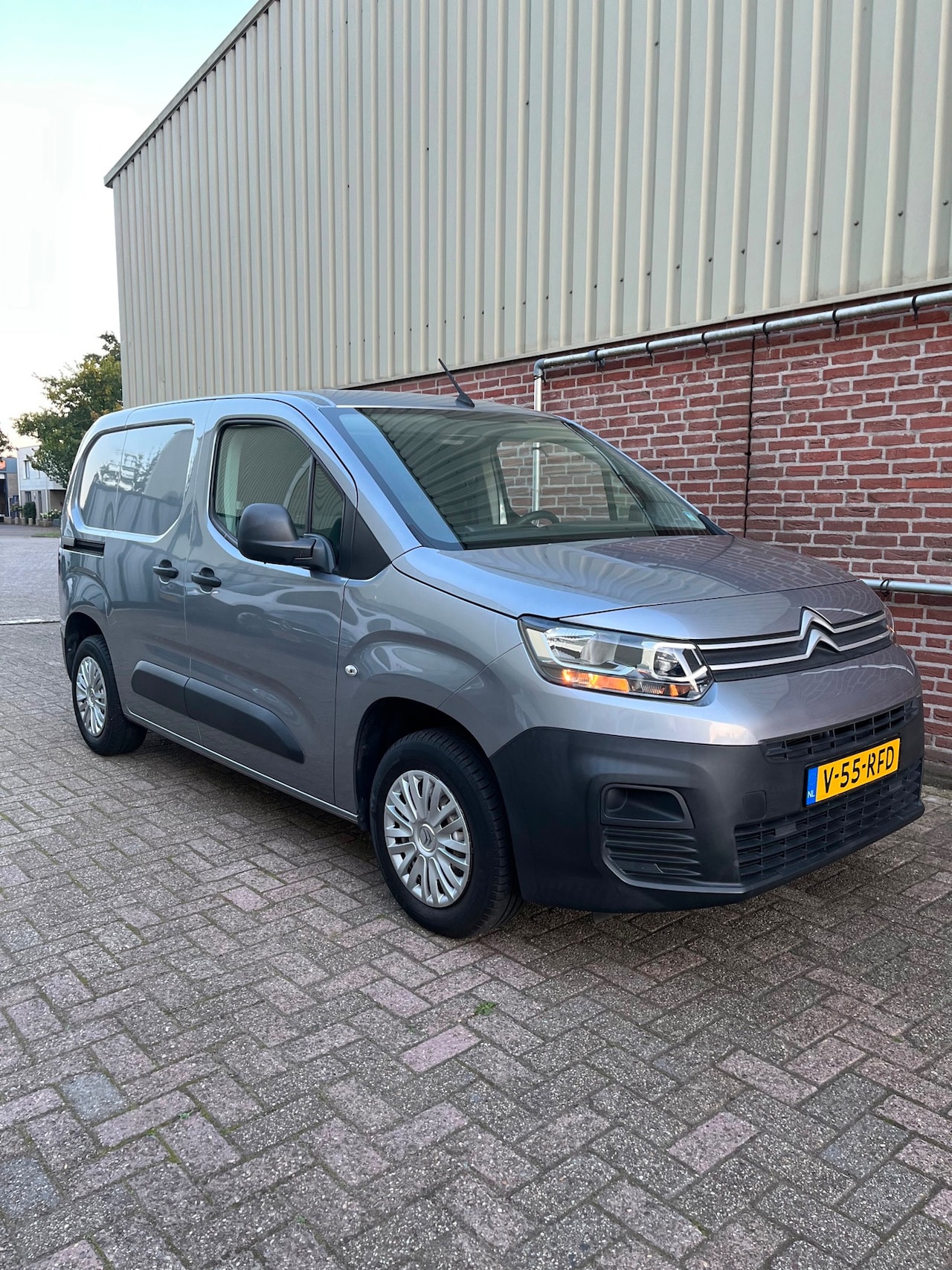 Citroën Berlingo - 1.2 PureTech Control AIRCO BPM VRIJ MARGE - AutoWereld.nl