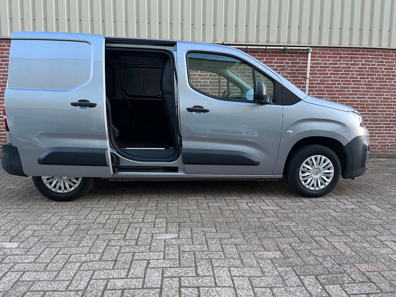 Citroën Berlingo - 1.2 PureTech Control AIRCO BPM VRIJ MARGE - AutoWereld.nl