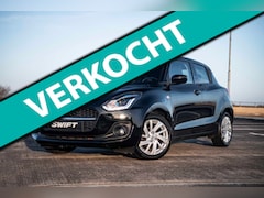 Suzuki Swift - 1.2 Select Smart Hybrid | Automaat | Airco | Adaptieve Cruise Control | Camera | Navigatie