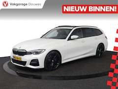 BMW 3-serie Touring - 330d xDrive High Executive |Leer|Pano|