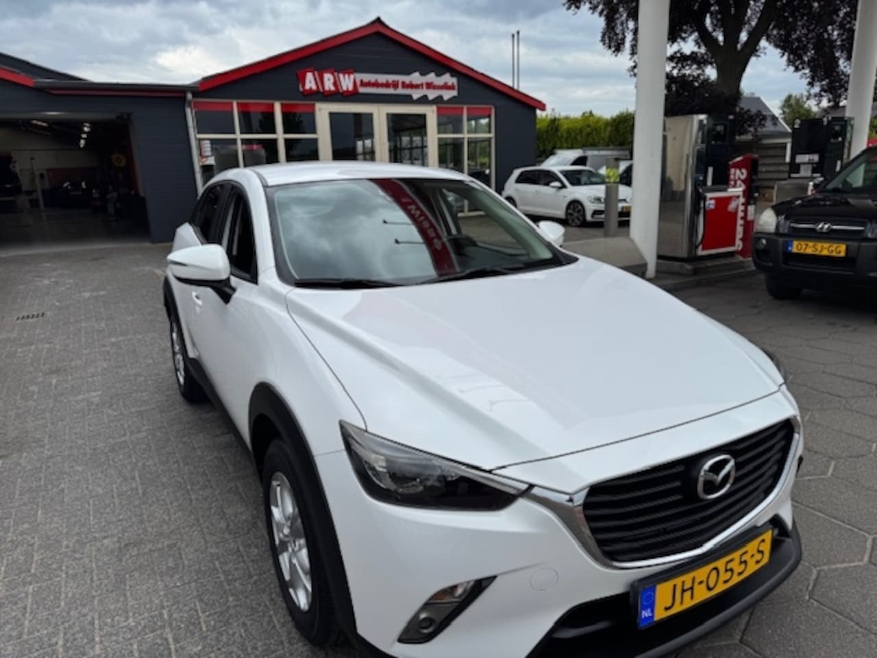 Mazda CX-3 - 2.0 SKYACTIV-G 120pk TS+ - AutoWereld.nl
