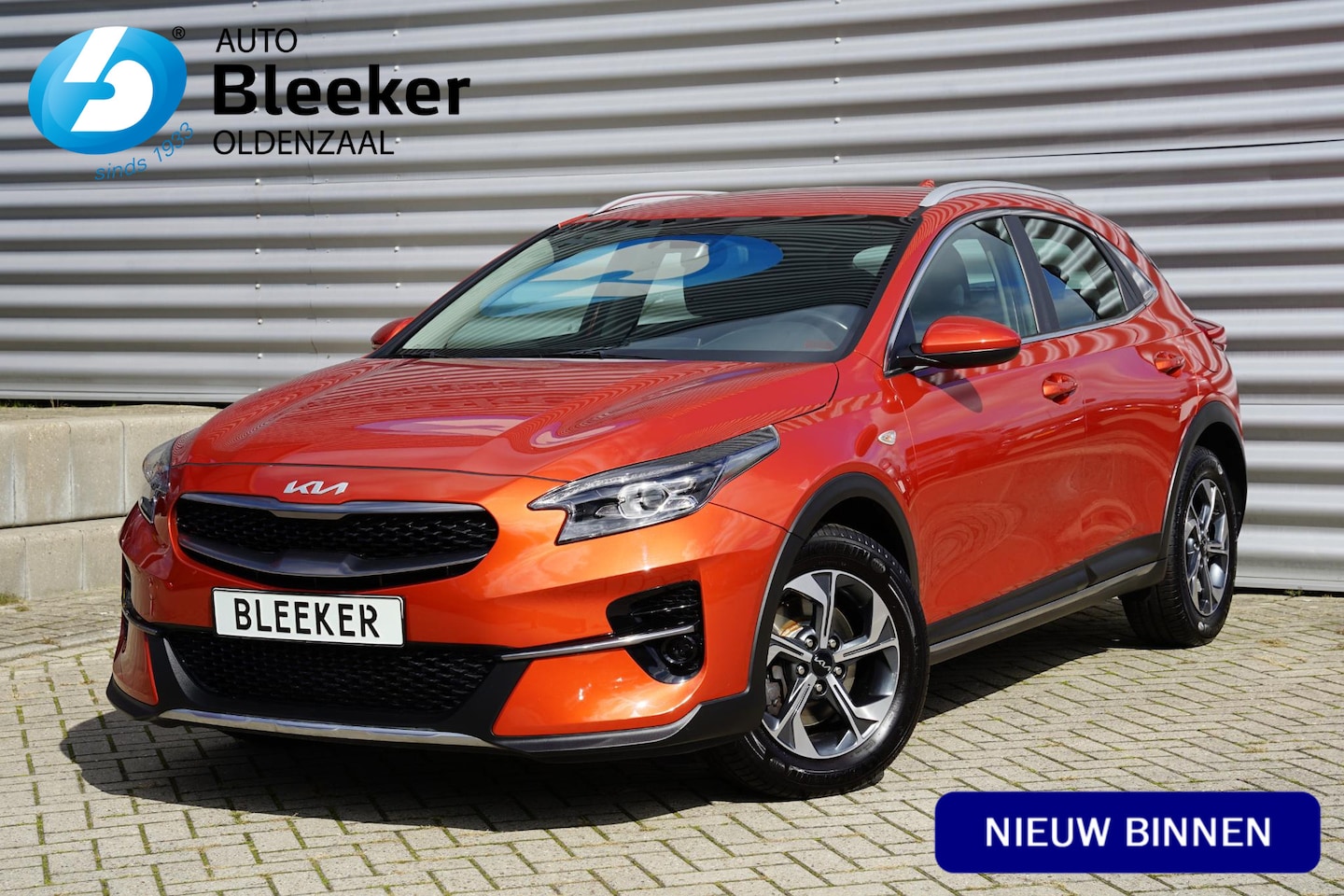 Kia XCeed - 1.0 T-GDi ComfortLine Camera Carplay - AutoWereld.nl