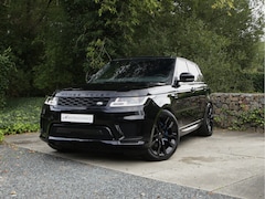 Land Rover Range Rover Sport - D300 HST Black Design Pack