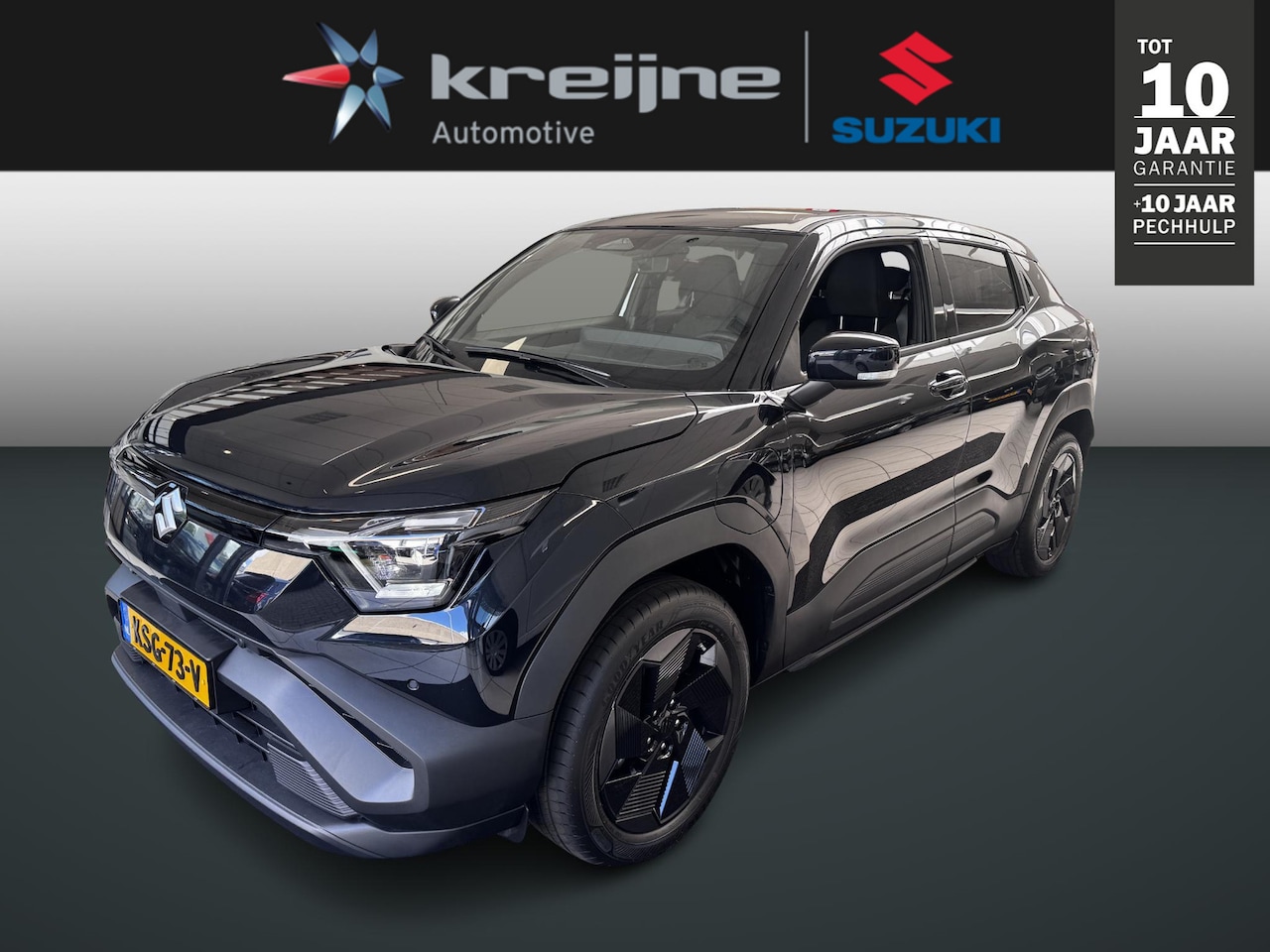 Suzuki e Vitara - Select 61 kWh | DEMO | Camera | RIJKLAARPRIJS! - AutoWereld.nl