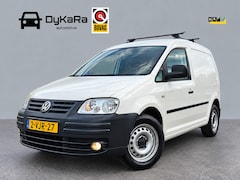Volkswagen Caddy - 1.9 TDI Airco, Cruise Control, NAP, Trekhaak, Dakdragers