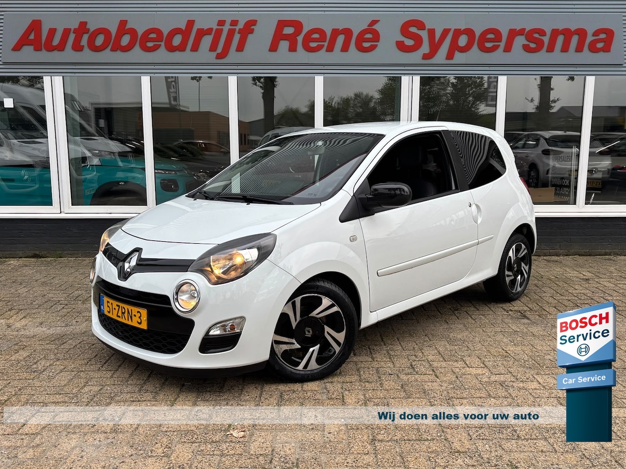Renault Twingo - 1.2 16V Dynamique | Bluetooth | Cruise | Clima | Elektrische Ramen - AutoWereld.nl