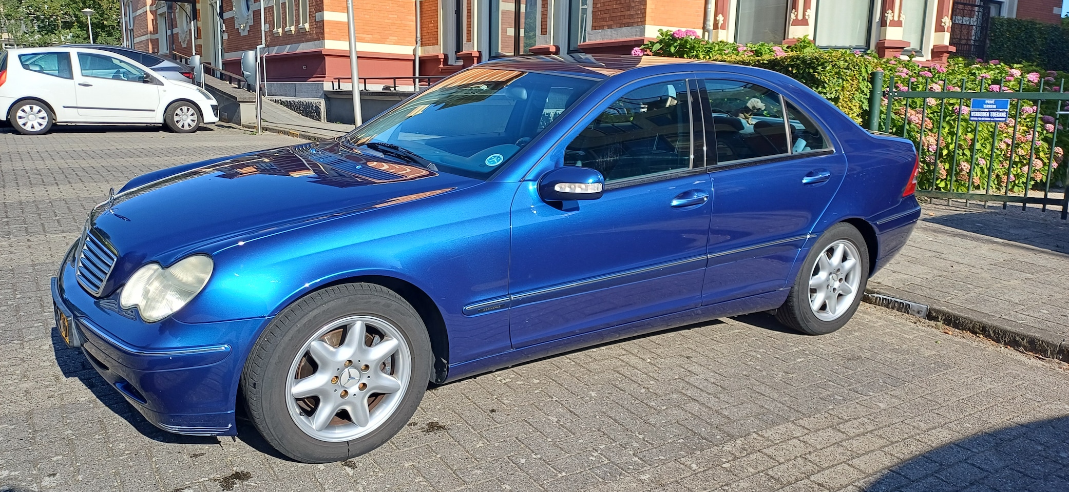 Mercedes-Benz C-klasse - 240 Elegance - AutoWereld.nl