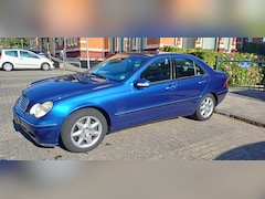 Mercedes-Benz C-klasse - 240 Elegance