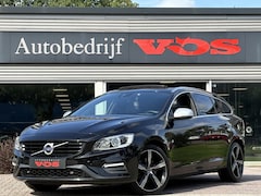 Volvo V60 - 2.0 D3 R-Design | Glasdak | Trekhaak | Memory | Camera