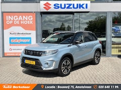 Suzuki Vitara - 1.4 Boosterjet Style Smart Hybrid | Trekhaak Afneembaar | Volwaardig Reservewiel | 1500kg