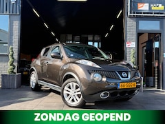 Nissan Juke - 1.6 Acenta Eco|Airco|Camera|Navi|Trekhaak|NAP