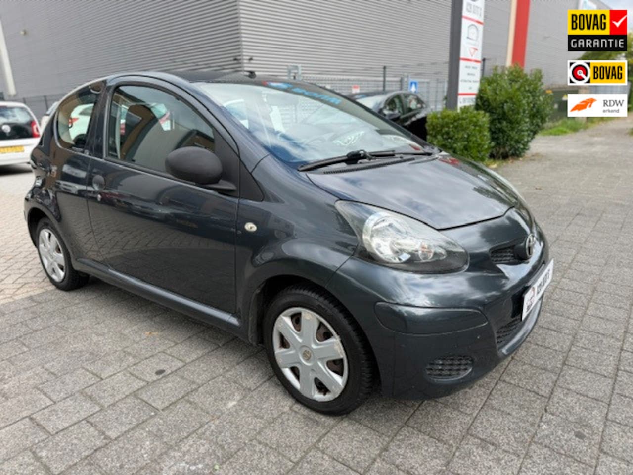 Toyota Aygo - 1.0-12V Access| Airco| APK 2027 - AutoWereld.nl