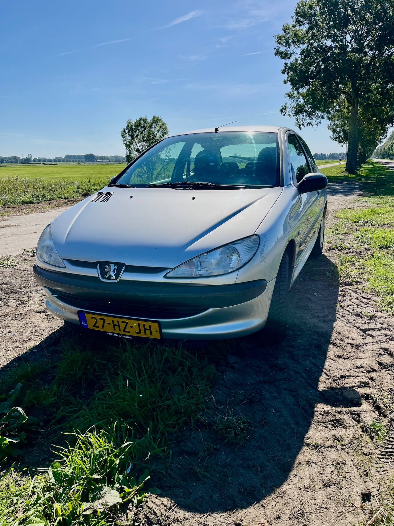 Peugeot 206 - 1.4 XT - AutoWereld.nl