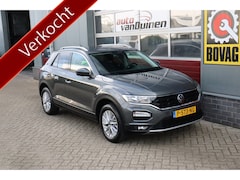 Volkswagen T-Roc - 1.0 TSI Style Business O.a: Trekhaak, PDC, ACC, Clima, Navi, Camera, Etc. All-in prijs