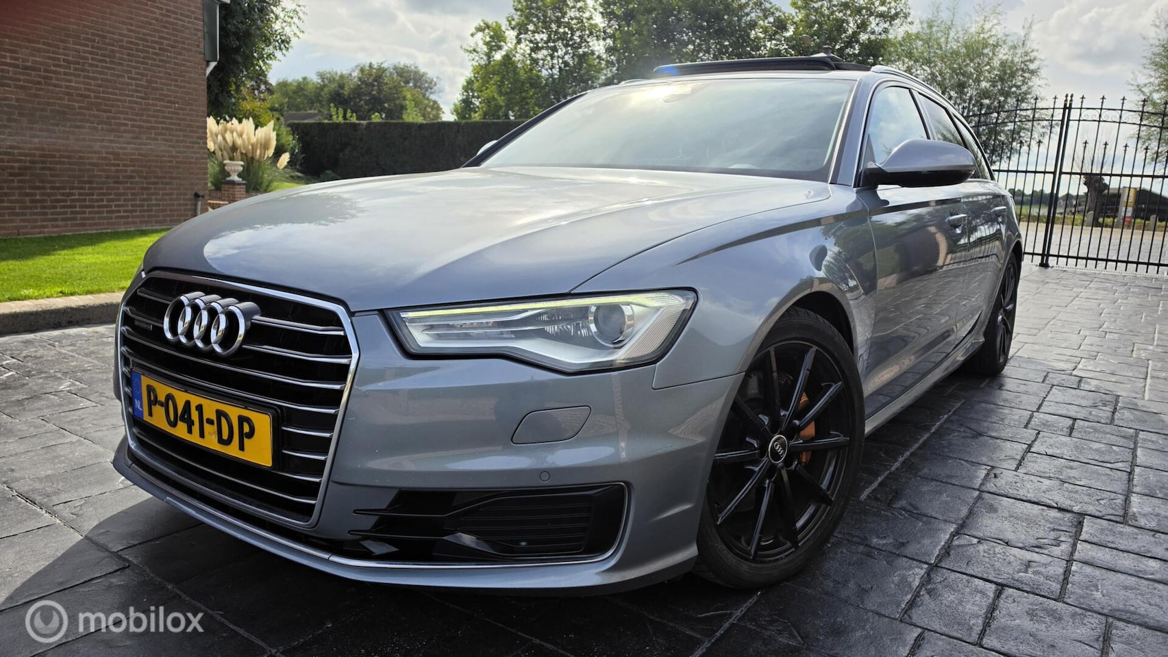 Audi A6 Avant - 3.0 TDI V6 quattro Pano Camera Inruil Mogelijk - AutoWereld.nl