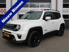 Jeep Renegade - 4xe 240 Plug-in Hybrid Electric Limited Carplay/Trekhaak/Climate/Cruise/PDC/18inch