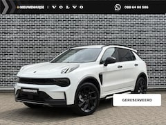 Lynk & Co 01 - Plug-in Hybrid 1.5 Black Edition | PHEV | GRATIS TREKHAAK / Adaptieve Cruise Control | Key