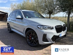 BMW X3 - xDrive30e M Sport Brooklyn Grau Laser HUD 20 Inch