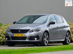 Peugeot 308 - 1.2 GT-line | Perfect onderhoud | D-Riem v.v |