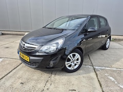 Opel Corsa - 1.4-16V Airco / Cruise / Navi / Elek ramen