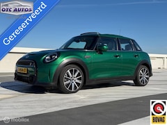 MINI Cooper S - 2.0 John Cooper Works leder camera pano