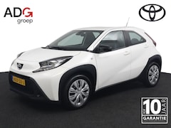Toyota Aygo X - 1.0 VVT-i MT Play | Adaptieve Cruise Control | Achteruitrijcamera | Apple Carplay | Androi