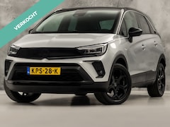Opel Crossland - 1.2 Turbo GS Sport Automaat 131Pk (TWO TONE, GROOT NAVI, APPLE CARPLAY, 360 CAMERA, LM VEL