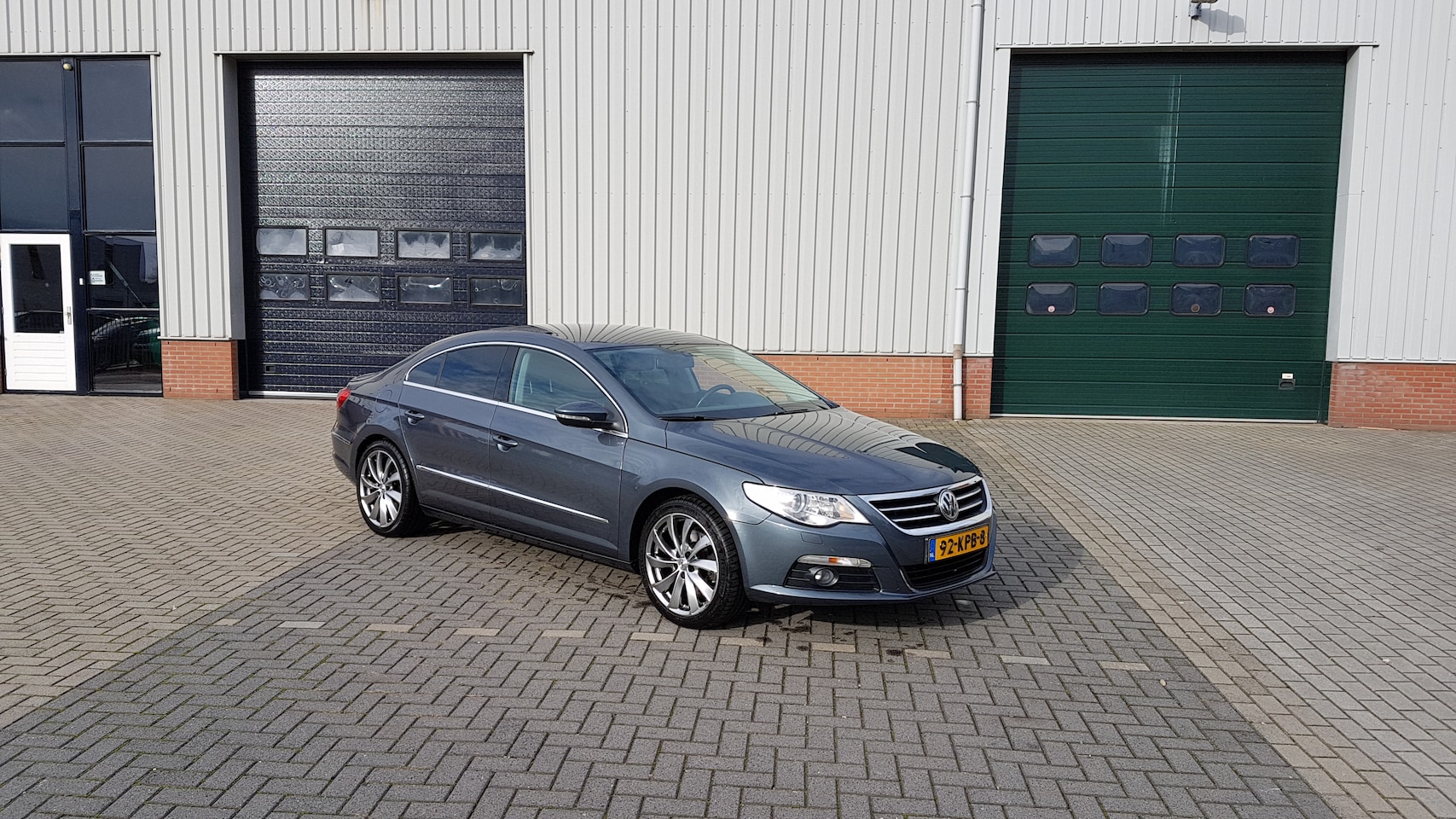 Volkswagen Passat CC - 1.8 TSI 4p. - AutoWereld.nl
