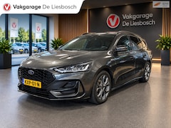 Ford Focus Wagon - 1.0 EcoBoost Hybrid ST Line X automaat / Camera / cruise / stoel en stuurverwarming
