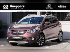 Opel Karl - 1.0 Rocks Online Edition | GEEN AFLEVERKOSTEN | Apple/Android, Parkeersensoren achter, Cru
