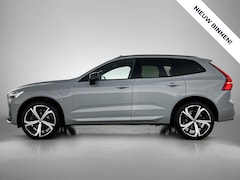 Volvo XC60 - T8 Plus Dark Long range | Pano | Trekhaak | 360* | H&K | 21 inch |