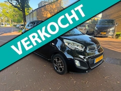 Kia Picanto - Tweede eigenaar / 97.000 NAP / Airco / Leuke uitvoering