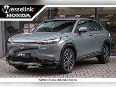 Honda HR-V - 1.5 e:HEV Advance - Cons. prijs rijklaar | Navi | Camera | Apple carpl./Android auto