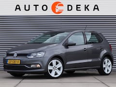 Volkswagen Polo - 1.2 TSI Comfortline *Navigatie*Cruisecontr.*Trekhaak