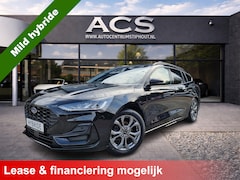 Ford Focus Wagon - 1.0 Hybrid ST Line X | Automaat | Leder | 2024 | Winterpack | Zeer nette staat