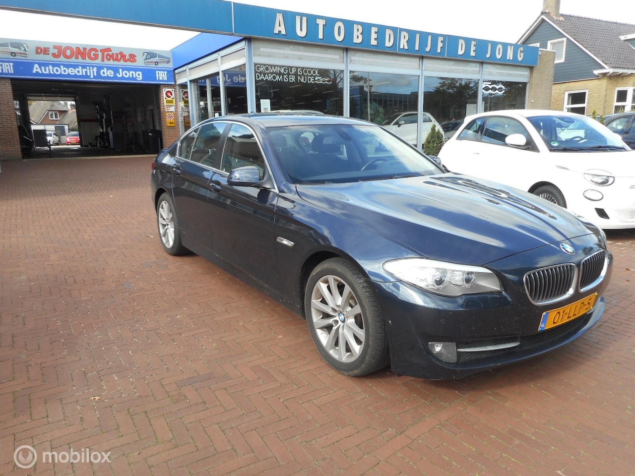 BMW 5-serie - 523i Executive 523i Executive - AutoWereld.nl