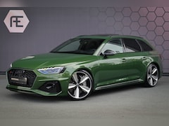 Audi A4 Avant - 2.9 TFSI RS 4 quattro BTW | KERAMISCH | MASSAGE | PANORAMADAK | ADAPTIVE | STOELVERWARMING