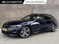 BMW 3-serie Touring - 330i Introduction High Executive Edition | Individual | Trekhaak | Adaptieve Cruise | H&K