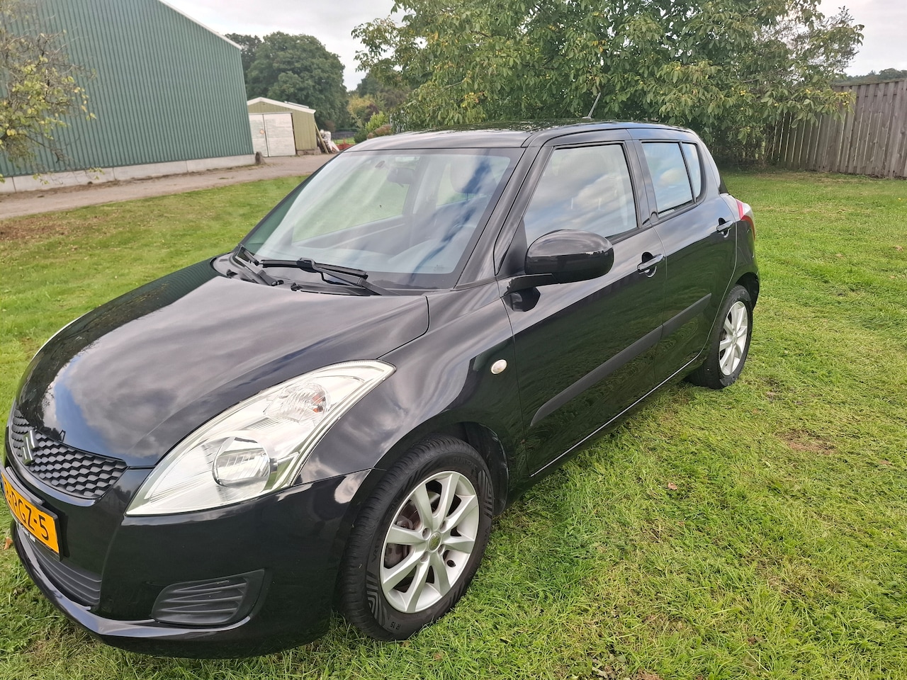 Suzuki Swift - 1.2 Comfort EASSS - AutoWereld.nl
