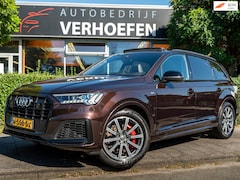Audi Q7 - 60 TFSI e QUATTRO COMPETITION | FULL OPTION | PANORAMADAK | 360 CAMERA | STOEL VERW / VERK