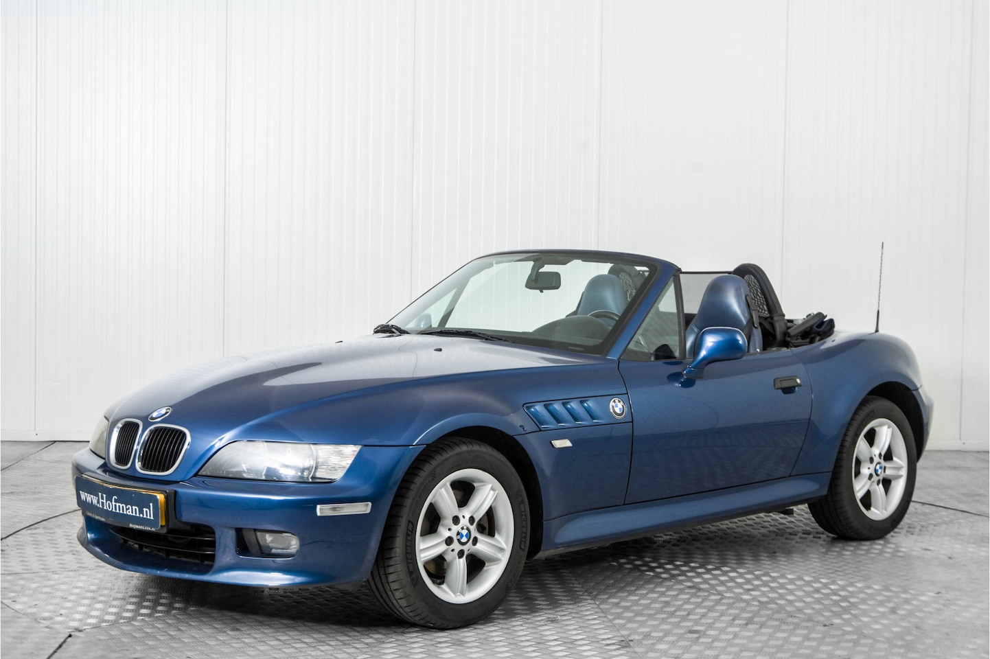 BMW Z3 Roadster - 2.2i S 2.2i S - AutoWereld.nl